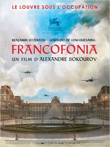 Francofonia, Alexandre Sokourov